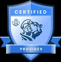 ServiceTitan provider mark